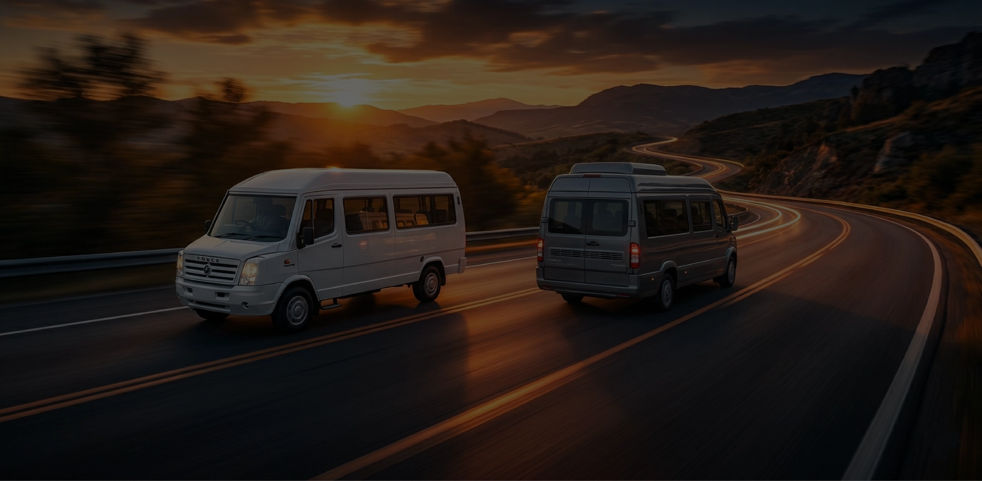 Tempo Traveller