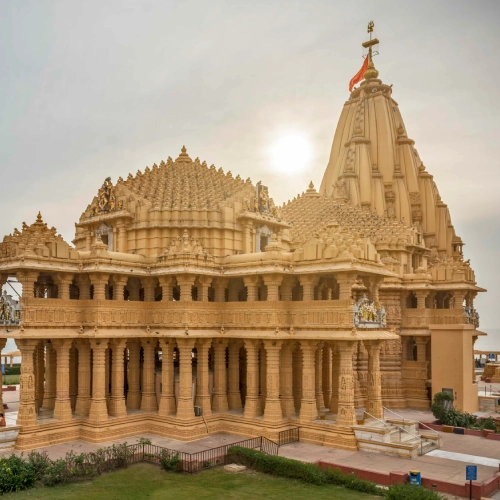 Somnath Finish